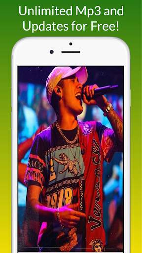 MC Kevinho MP3 Songs No WiFi Needed Offline Music screenshot 1