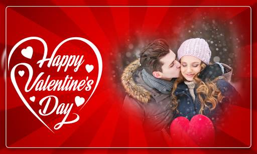 Valentines Day Photo Frames screenshot 3