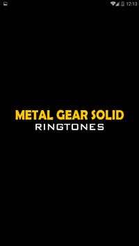 Metal Gear Solid Ringtones Free screenshot 7