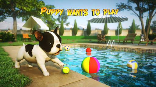 Dog Simulator Puppy Craft screenshot 4