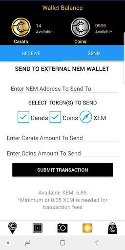 Captive App screenshot 8