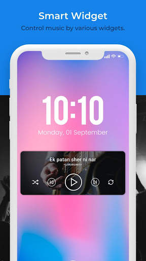 Music Player - MP3 Player, Audio Player screenshot 6