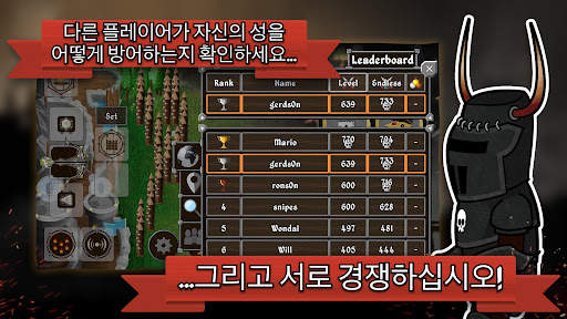 Grim Defender: Castle Defense screenshot 8