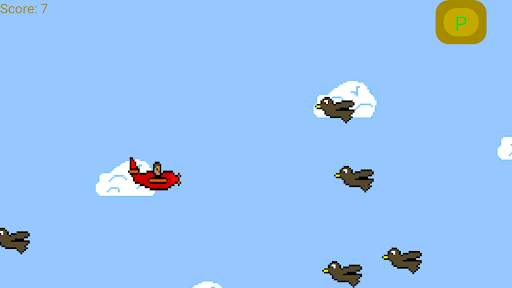 Plane vs. Bird स्क्रीनशॉट 2