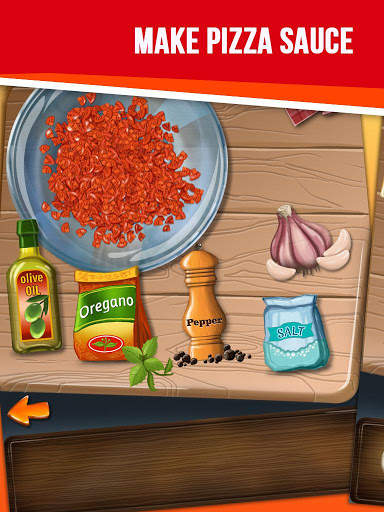Pizza Maker Shop screenshot 12