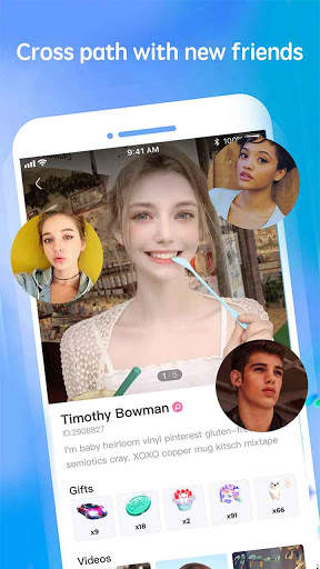 Omegle chat - Live video chat guide screenshot 1