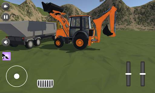 Indian JCB Simulator screenshot 7