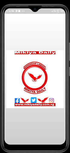 Mikiya Daily - News screenshot 1
