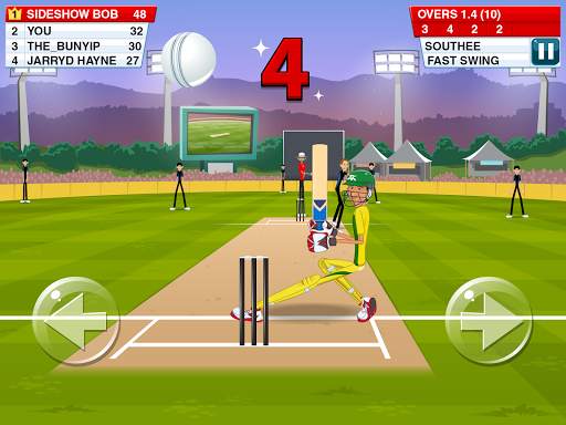Stick Cricket 2 screenshot 8