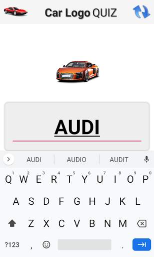 Car Logo Quiz screenshot 7