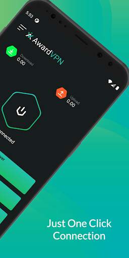 Award VPN screenshot 2