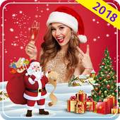 2019 Merry Christmas Photo Frames 1.6
