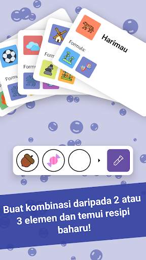 Alkimia - Campur dan Buka! screenshot 2