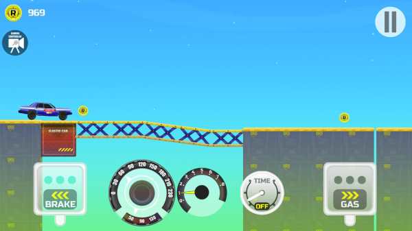 Elastic car 2 screenshot 5