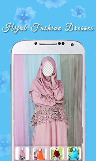 Hijab Fashion Dress screenshot 1