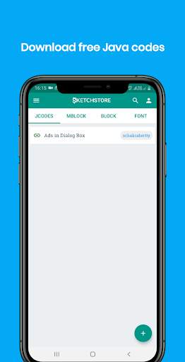 SketchStore - Download free items for Sketchware screenshot 2