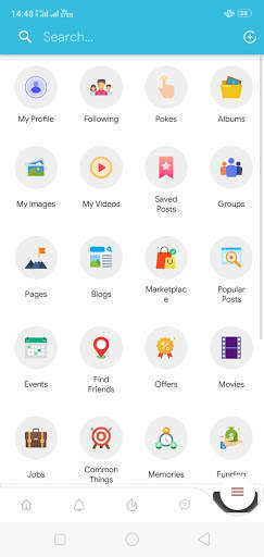 ARTIENZ – SOCIAL MEDIA APPS FOR ARTISTS screenshot 6