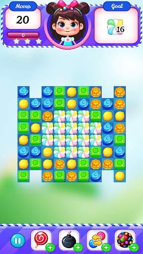 Luscious Candy screenshot 1