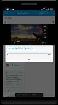 FreeFast VideoDownloader/Playr screenshot 3