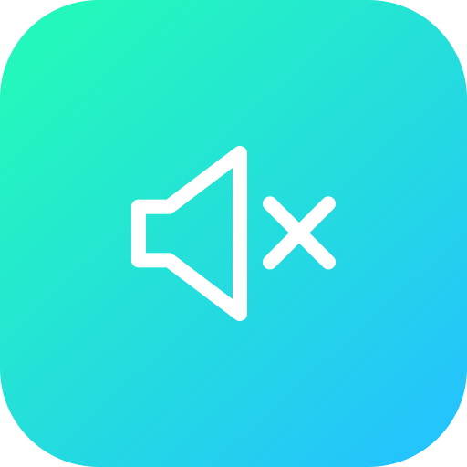 Silence icon