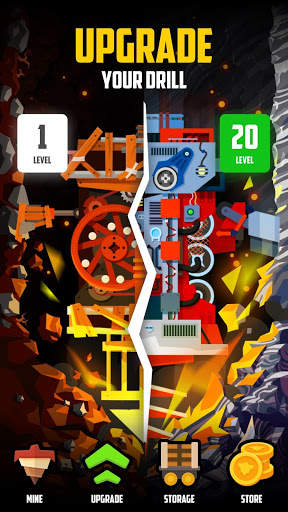 My Digg is Big - digging & mining simulator screenshot 2