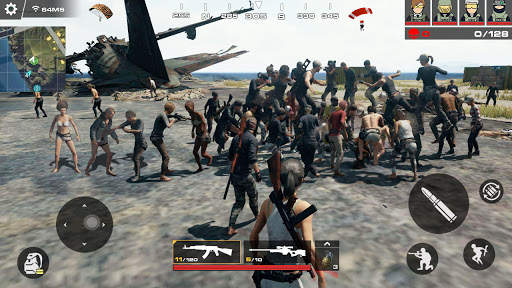 Gun Strike 2 : Commando Secret screenshot 3