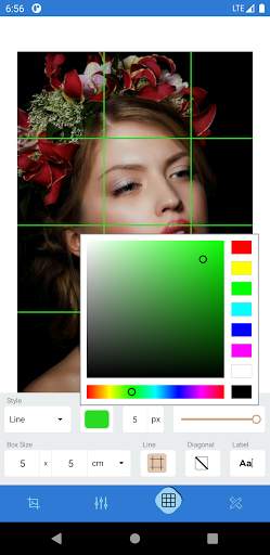 Grid App for Artists screenshot 2