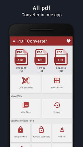 Image to PDF Converter - JPG to PDF Converter Free screenshot 2
