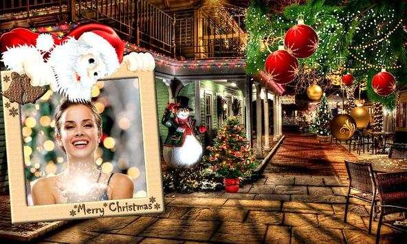Christmas Photo Frames screenshot 2