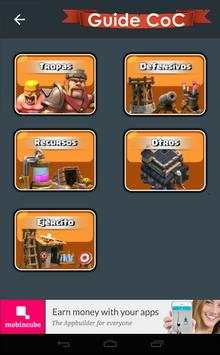 Guía Definitiva CoC screenshot 5