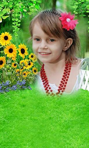 Amazing Garden Photo Banane Application 2021 screenshot 11