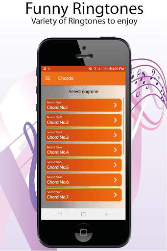 Funny ringtones free screenshot 6
