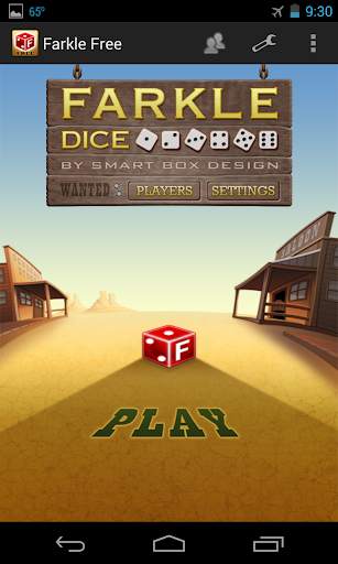 Farkle Dice - Free screenshot 4