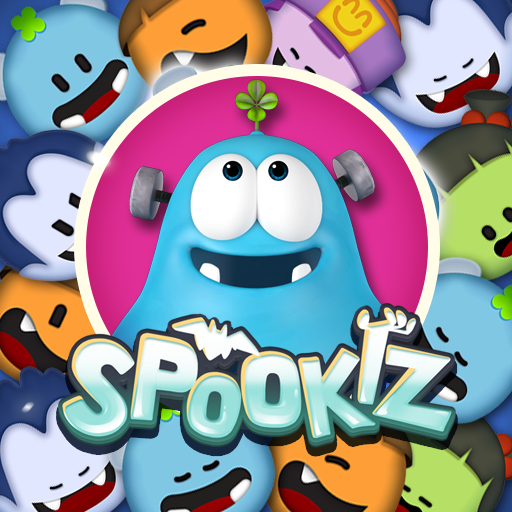 Funny Link Puzzle - Spookiz 2000 icon