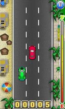 Crazy Car Racing HD screenshot 4