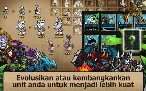Cartoon Wars 3 screenshot 5