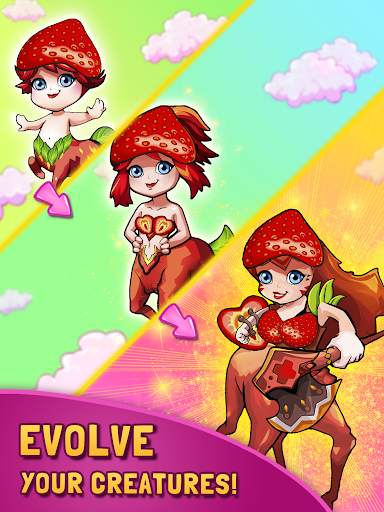 Merge Games - Honeyland screenshot 5