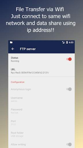 Lazy Explorer - Root Explorer screenshot 5