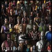 Pro MORTAL KOMBAT X tricks 1.0