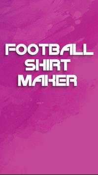 FOOTBALL SHIRT MAKER 2 screenshot 1