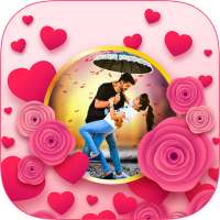 Valentine's Day HD Photo Frames 2018