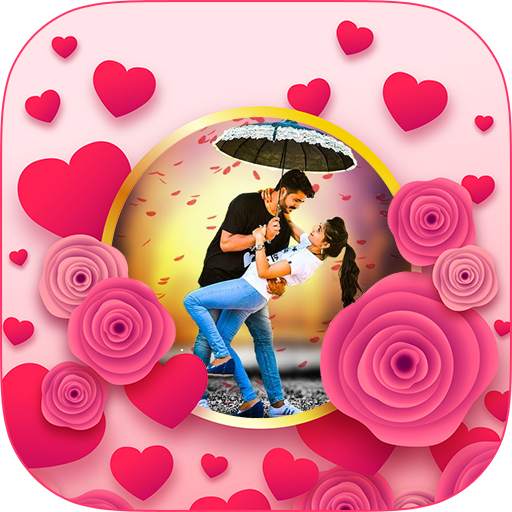Valentine's Day HD Photo Frames 2018 1.1
