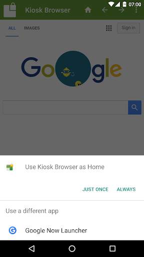 Kiosk Browser Lockdown screenshot 3