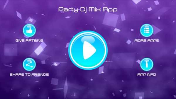 Party Dj Mix - Virtual Remixer Music screenshot 2