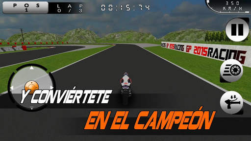 Moto Racing GP 2015 screenshot 4