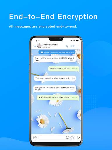 Dialog Messenger screenshot 5
