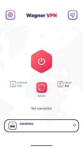 Wagner VPN screenshot 2