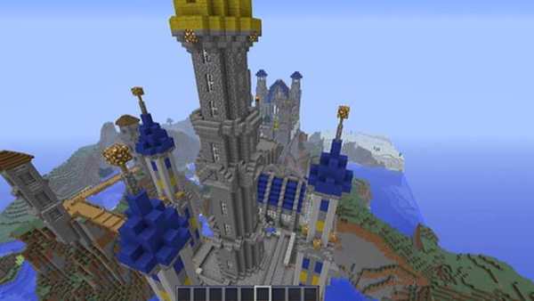 Exploration World Crafting Lite screenshot 1