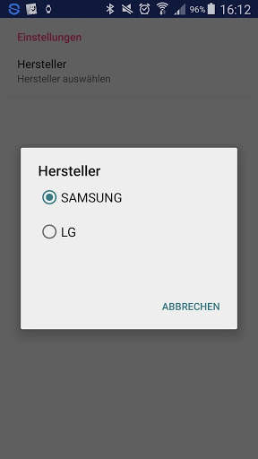 IR Remote Free screenshot 4