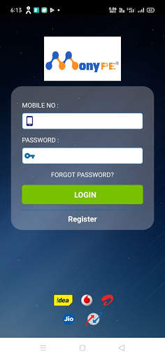 Monype screenshot 1